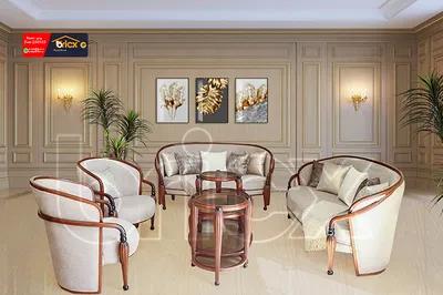 صالون مودرن من مصنع بريكس - دمياط الجديدة في دمياط الجديدة, دمياط - 1,000 EGP