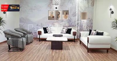 غرفة معيشة / انترية نو ستانلس من بريكس في دمياط الجديدة, دمياط - 36,000 EGP