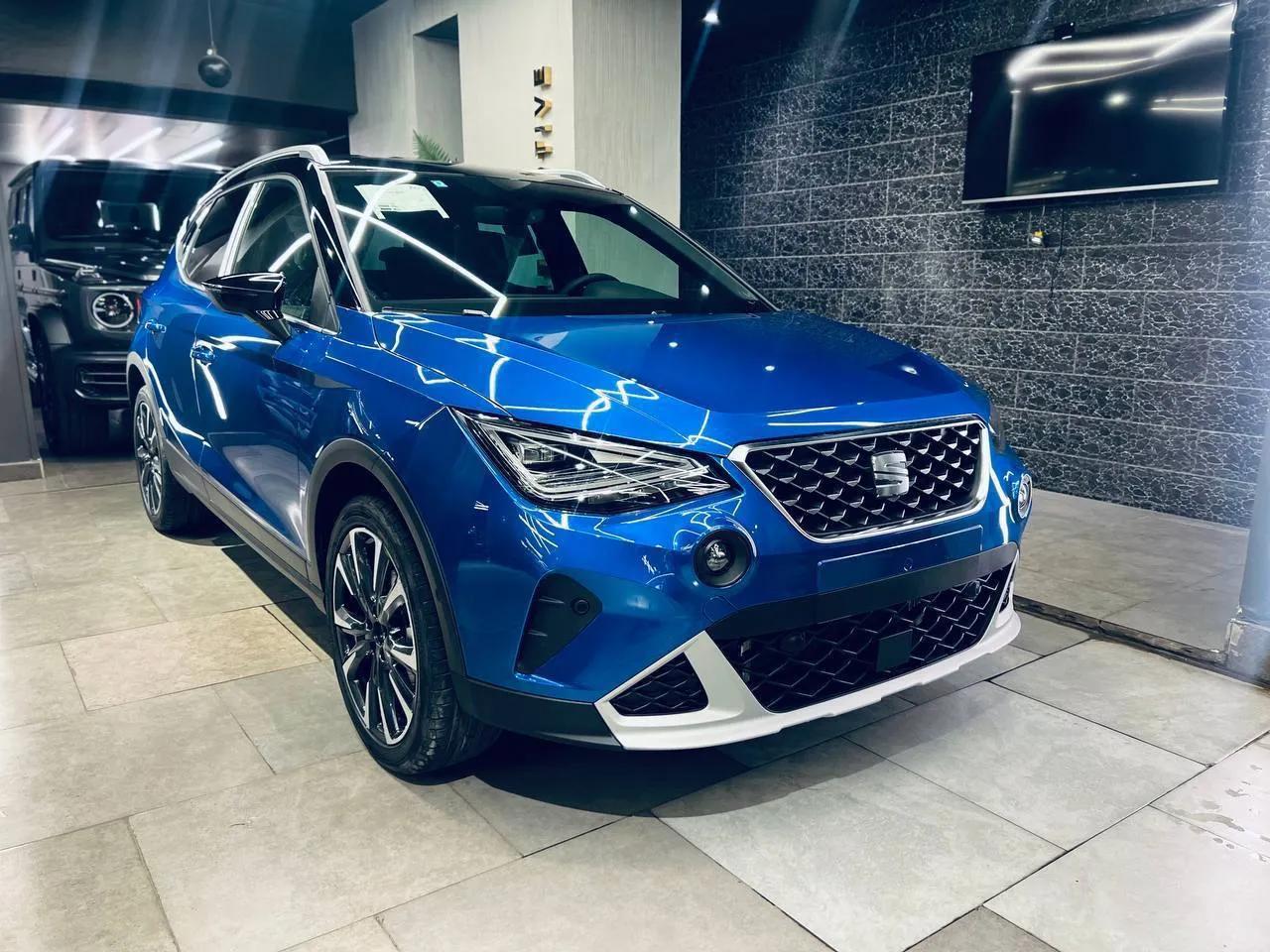 Seat Arona 2025 Zero