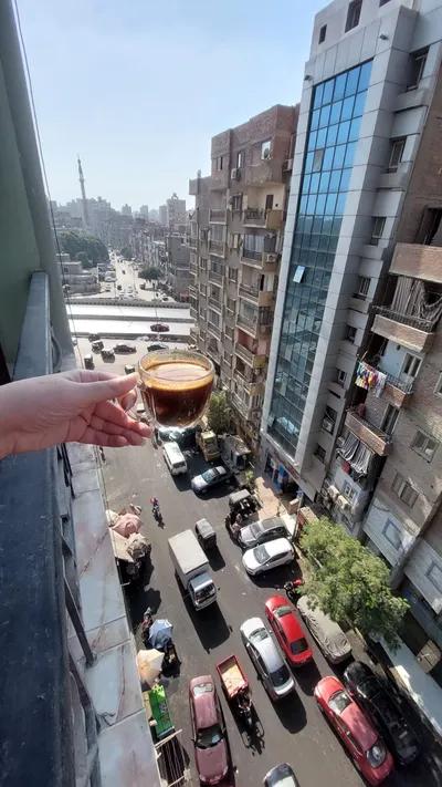 شقة ٢٢٠ متر تحميل قديم ٤ أوض و ٢ حمام شقة واحدة الدور كامل في العمرانية, الجيزة - 2,000,000 جنيه