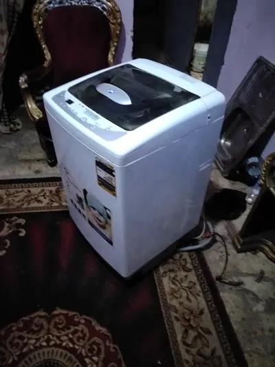 غساله جاك 11كيلواتوماتك في المرج, القاهرة - 5,000 EGP