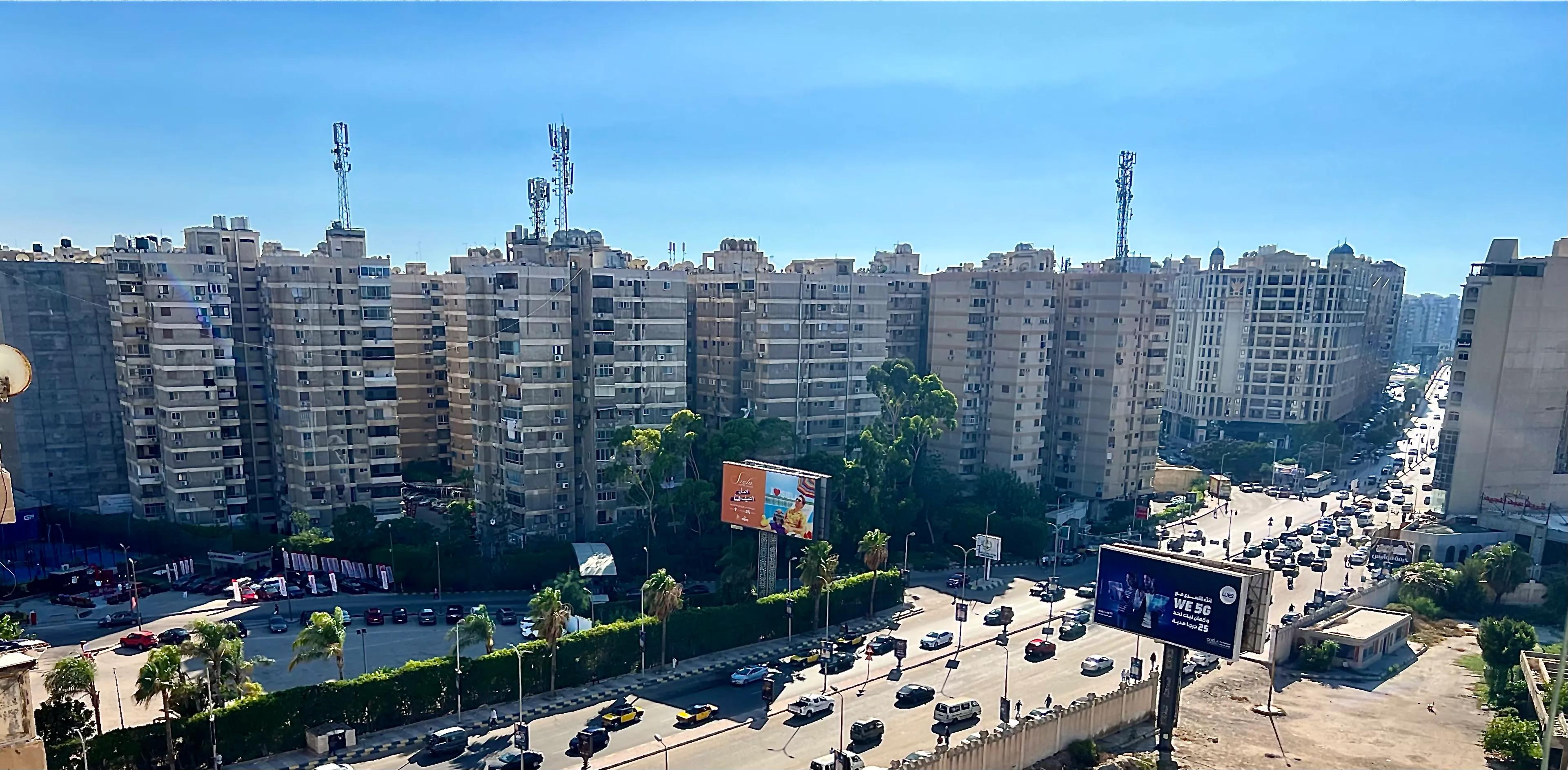 شقة لقطة 175م للبيع بكمبوند توب هاوس - سموحة