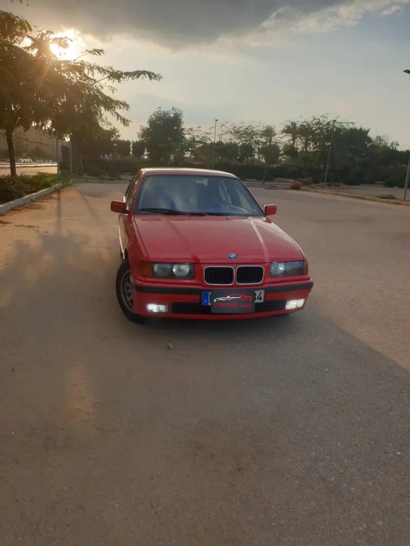 BMW E36 _ 1600 Cc