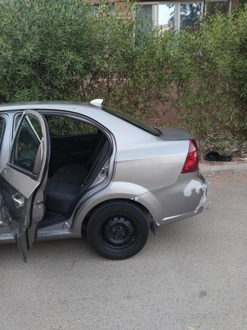 شيفروليه افيو 2009