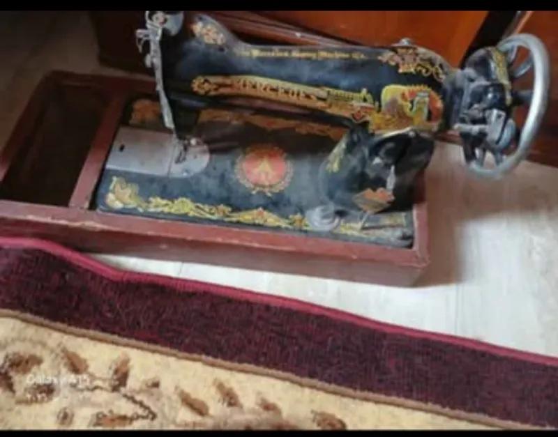 مكنة خياطة مارسيدس بدون ماتور في مدينة بدر, القاهرة - 900 EGP