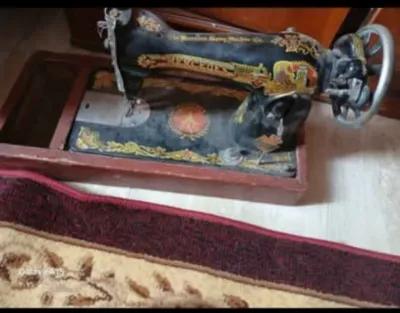 مكنة خياطة مارسيدس بدون ماتور في مدينة بدر, القاهرة - 900 EGP