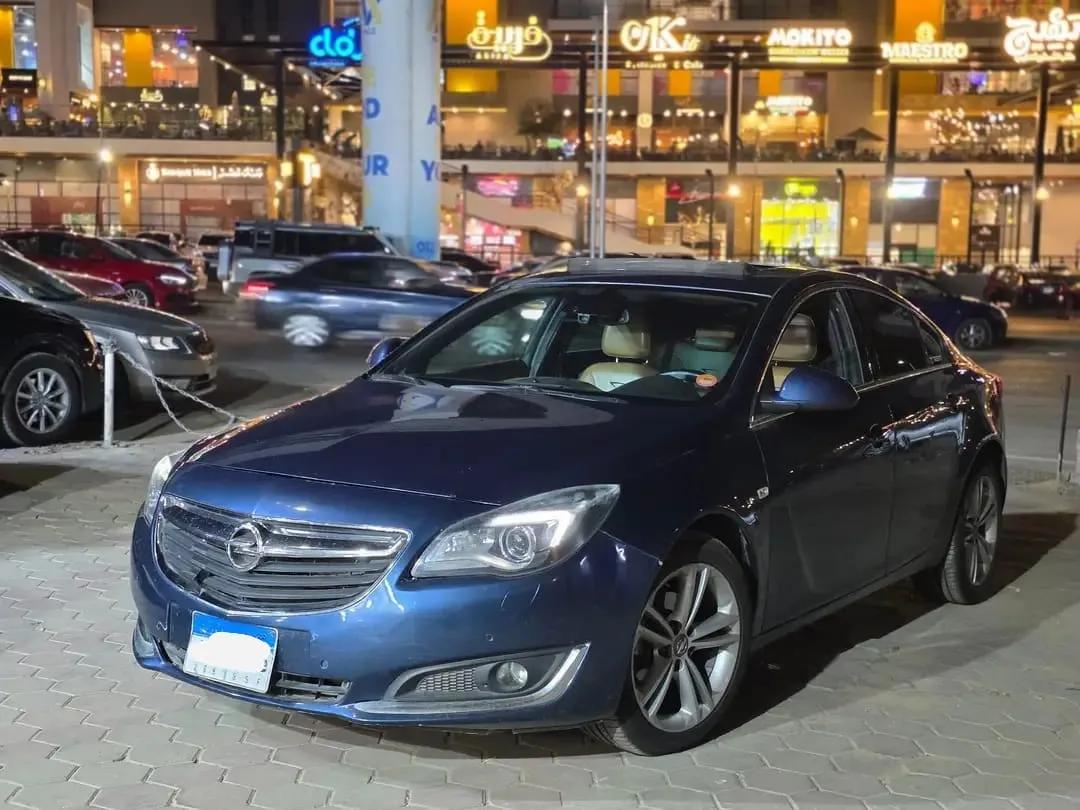 للبيع اوبل انسيجنيا 2017 توب لاين