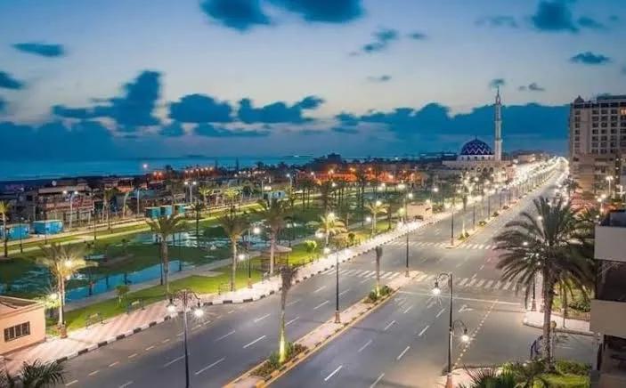 للبيع شقه ببورسيد