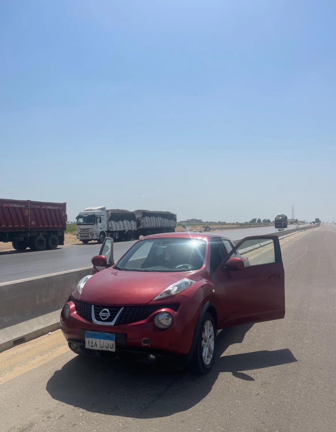 نيسان جوك للبيع