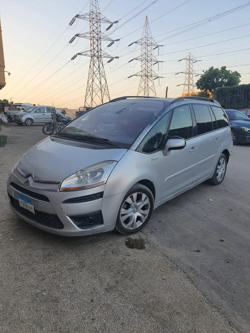 سيتروين سي4 2012