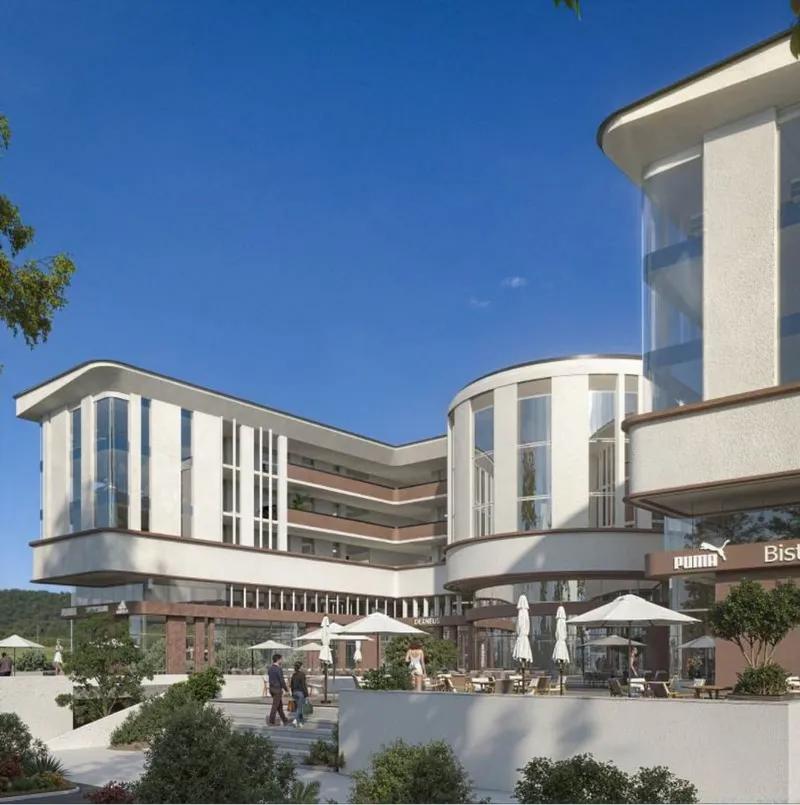 مول ريديسي تجاري اداري طبي بمدينة بدر