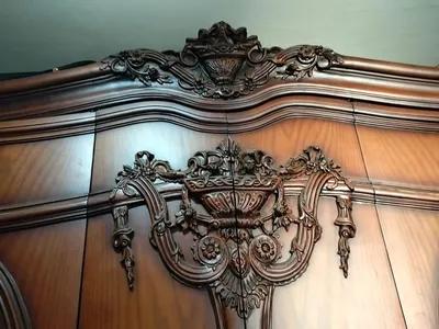 غرفة نوم زان خشب تقيل في لوران, الإسكندرية - 30,000 EGP