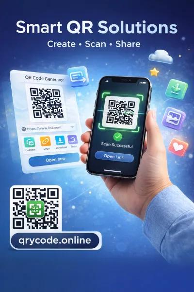 🚀 الطريقة الذكية لإنشاء ومسح رموز QR في العاصمة الإدارية الجديدة, القاهرة - 1 EGP