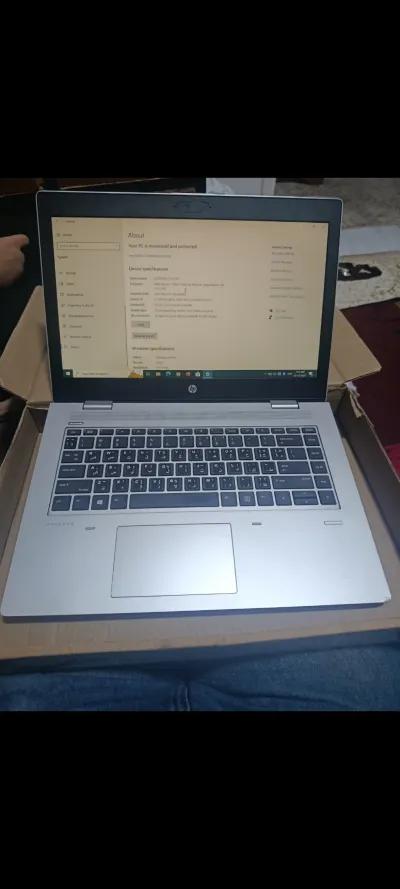 لاب توب hp 645 g4 في مدينة دمياط, دمياط - 11,800 EGP