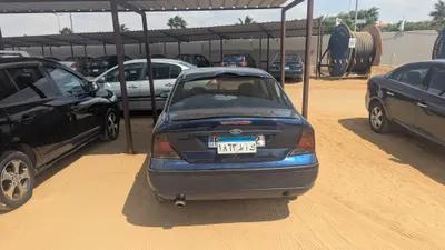 فورد فوكس 2005 في مدينة الشروق, القاهرة - 320,000 جنيه