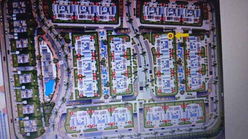 شقه ١٥٥ متر للبيع بكمبوند راماتان