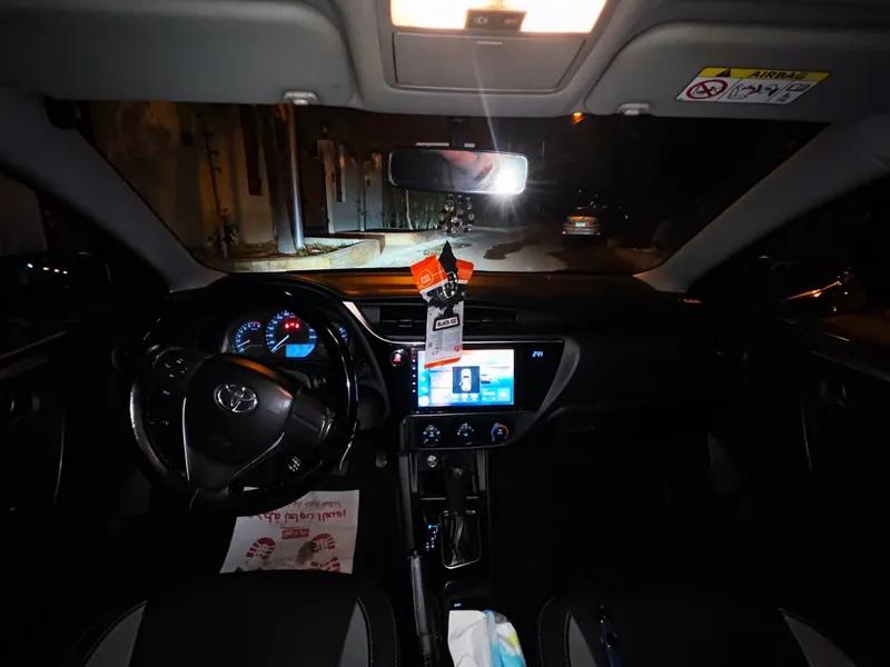 تويوتا كورولا 2019