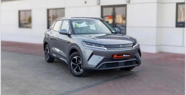 سيارة كهربائية