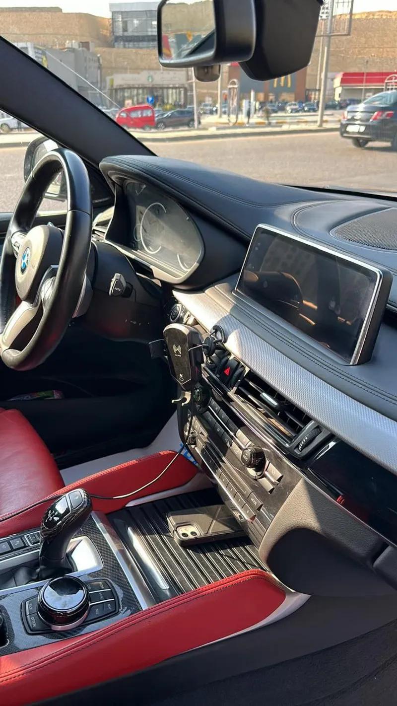 بي ام دبليو X6 2019