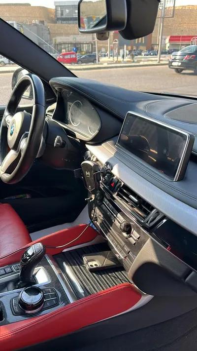 BMW X6 xDrive50i M Package موديل 2019 في المعادي, القاهرة - 3,700,000 جنيه