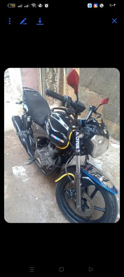 بنلي 200 موديل 2015 مرور محرم بيك***4 في العوايد, الإسكندرية - 35,000 جنيه