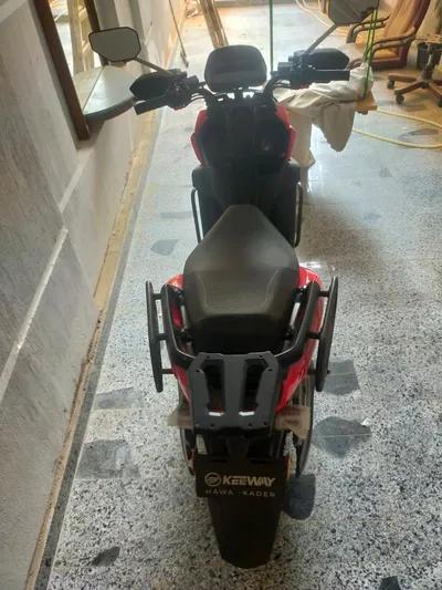 سكوتر كيواي كيت 2000W كسر زيرو في الشيخ زايد, الجيزة - 40,000 جنيه