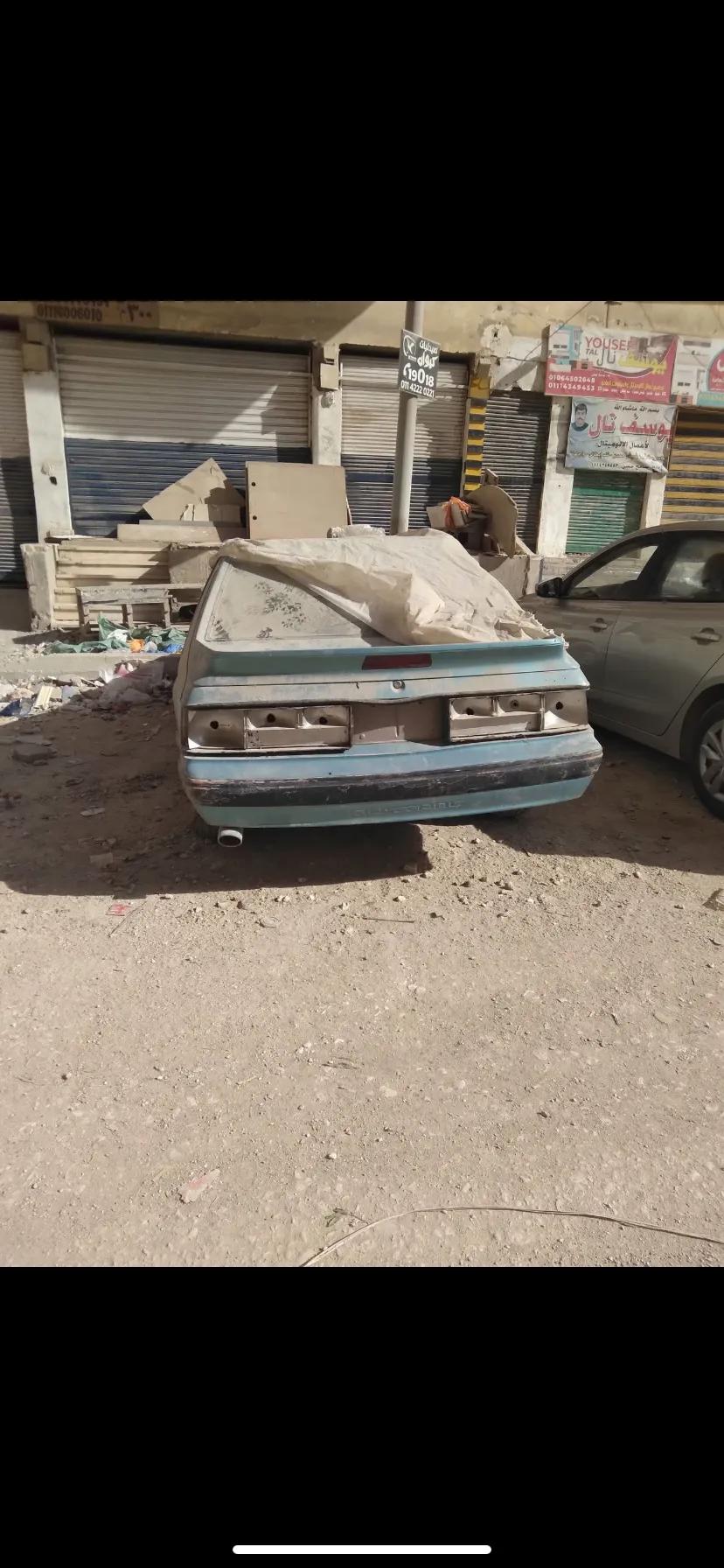 محل للبيع في الهضبة الوسطى – المقطم