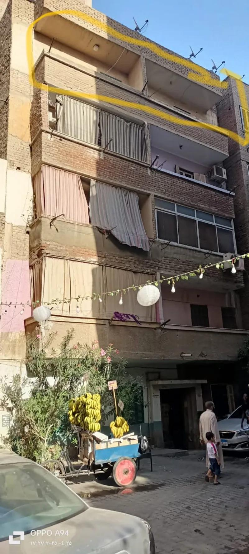 شقة للبيع في بولاق الدكرور