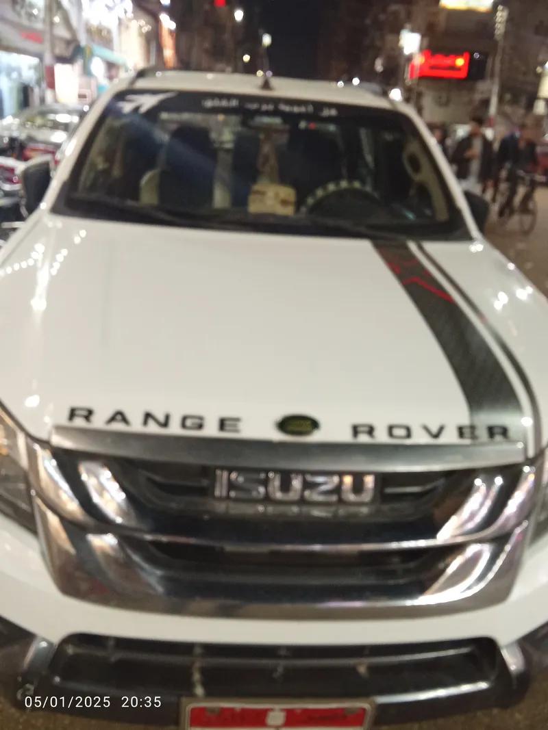 ايسوزو دي-ماكس 2016