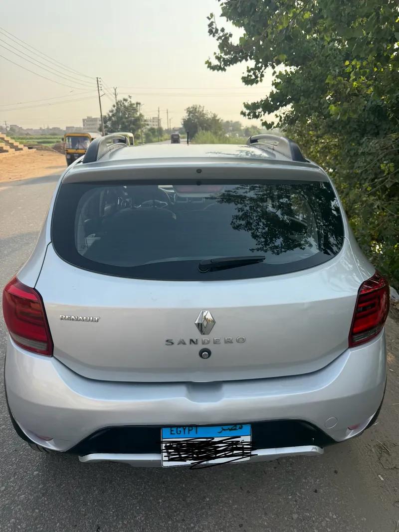 رينو ستيبواي 2018