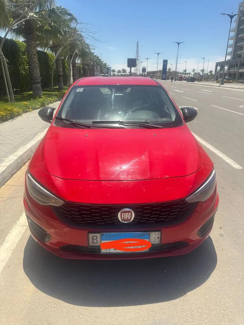 فيات تيبو 2019