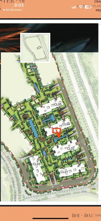 شقة سوان ليك حسن علام في سوان ليك ريزيدنس, كمبوند القاهرة الجديدة, القاهرة الجديدة, القاهرة - 13,500,000 جنيه
