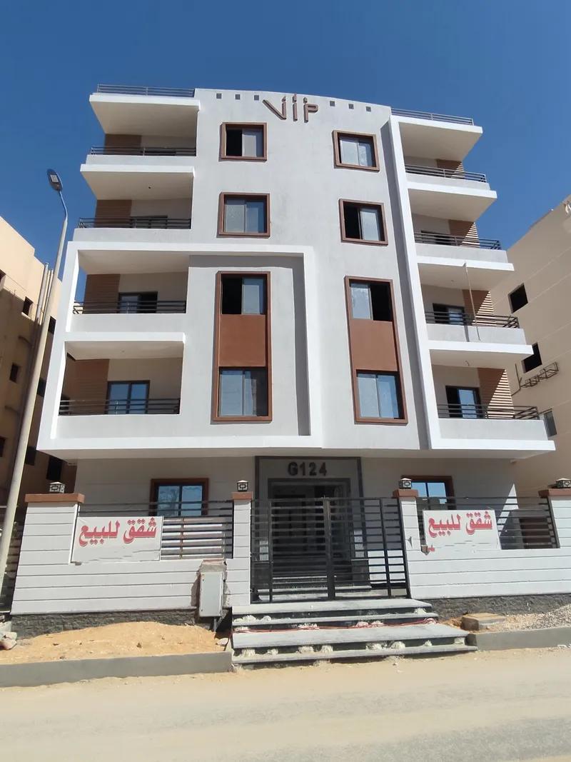 شقة للبيع في النرجس الجديدة