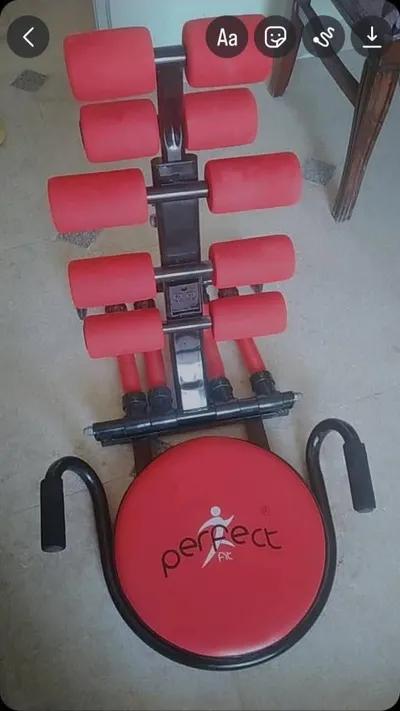 جهاز تمارين البطن Perfect Fit Ab Trainer في المنشية, الإسكندرية - 700 EGP