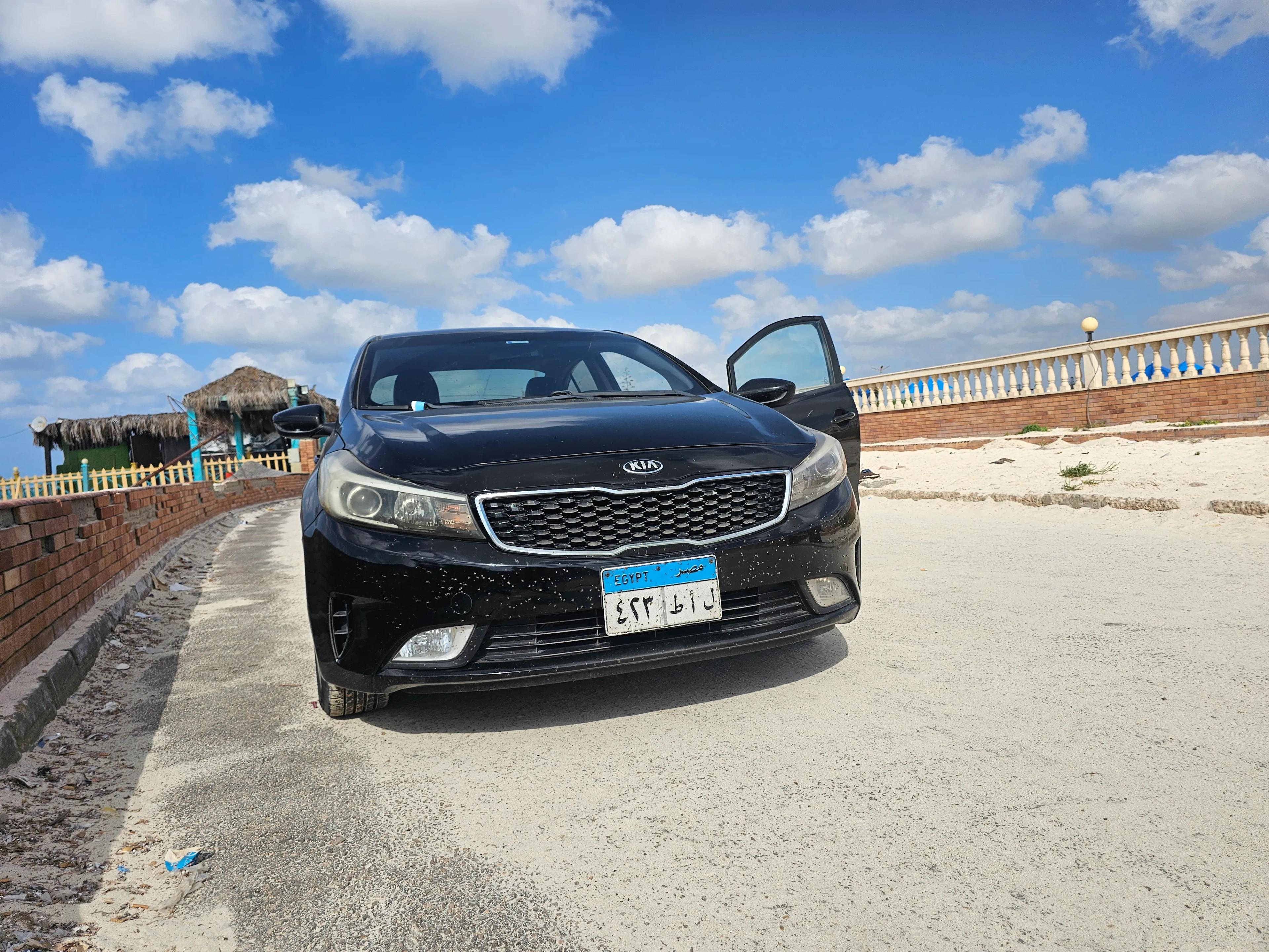 kia cerato 2018