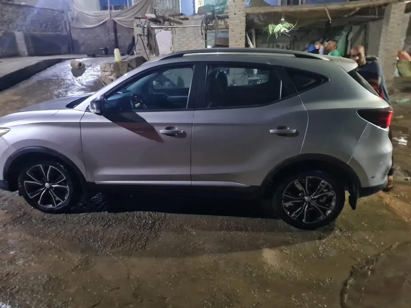 ام جى زد اس 2021