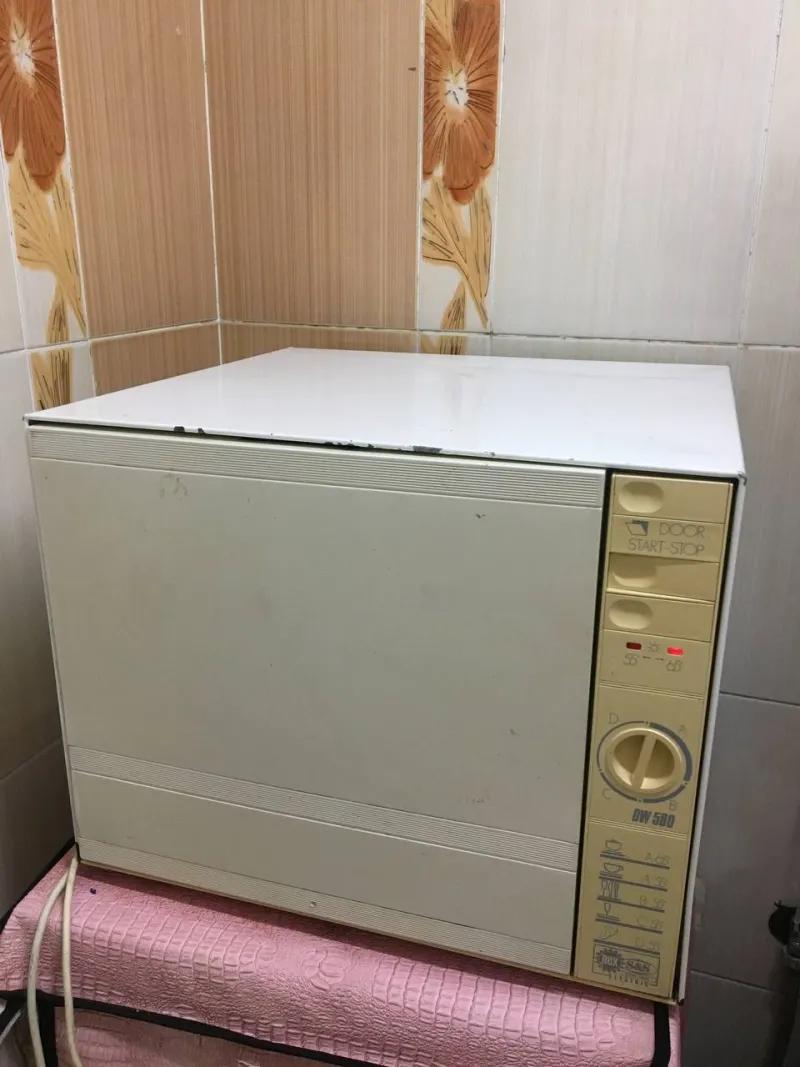 غسالة أطباق ايطالي 6 أفراد REX S&S ELECTRIC