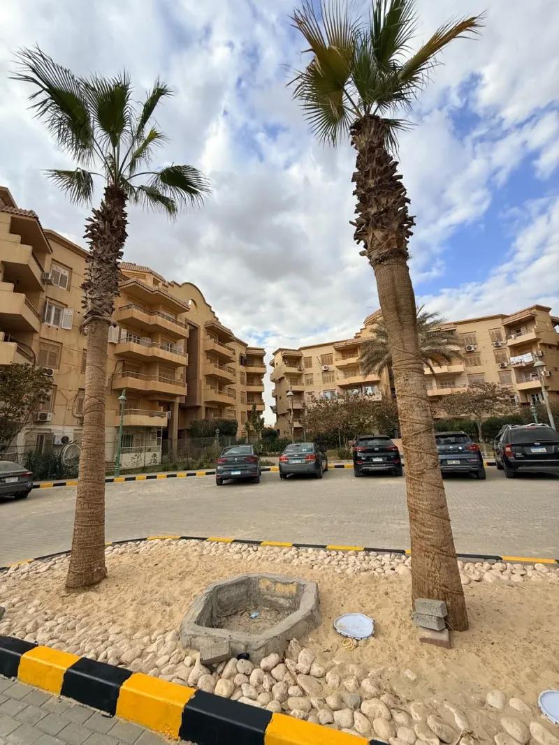 شقة بكومباوند البستان