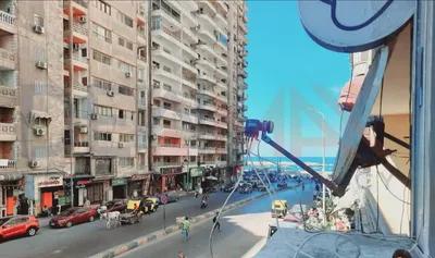 عيادة اسنان للايجار فى اسكندر ابراهيم الترا سوبر لوكس في ميامي, الإسكندرية - 50,000 جنيه