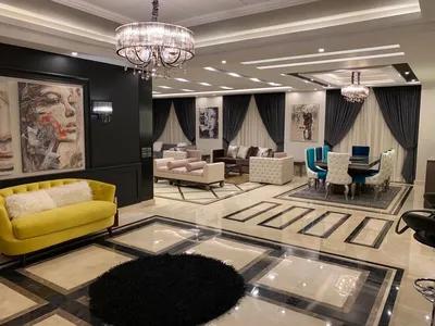 شقة استثنائية 420م كاملة الفرش والاجهزة بجوار مول العرب في ميدان جهينة, 6 أكتوبر, الجيزة - 15,500,000 جنيه