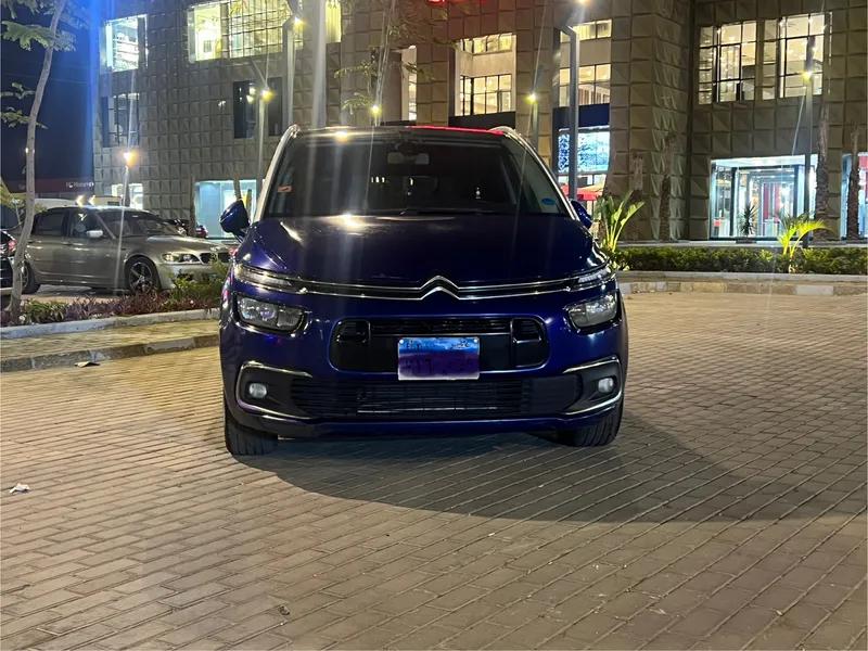 سيتروين سي4 2019