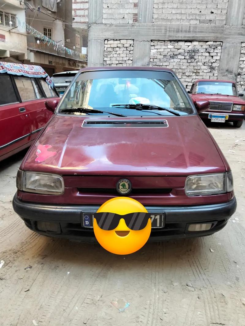 سكودا فيليشيا 1997