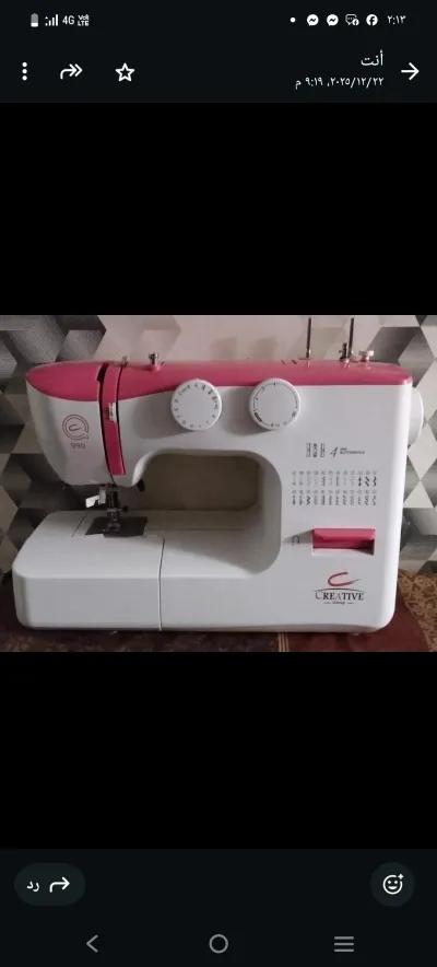 ماكينه خياطه للبيع في فيصل, الجيزة - 2,000 EGP