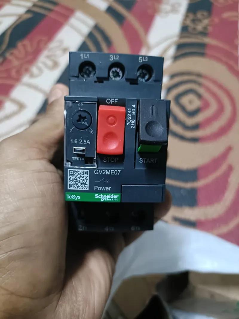 2 مفتاح اوفر لوط او مفتاح حراري اشنيدر اصلي جديد زيرو في قها, القليوبية - 4,500 EGP