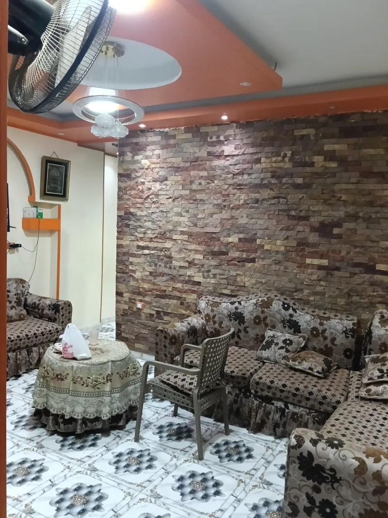 شقة للبيع في المرج