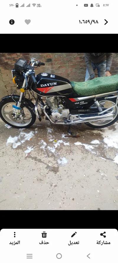 بيع موتوسيك في المطرية, القاهرة - 24,000 جنيه