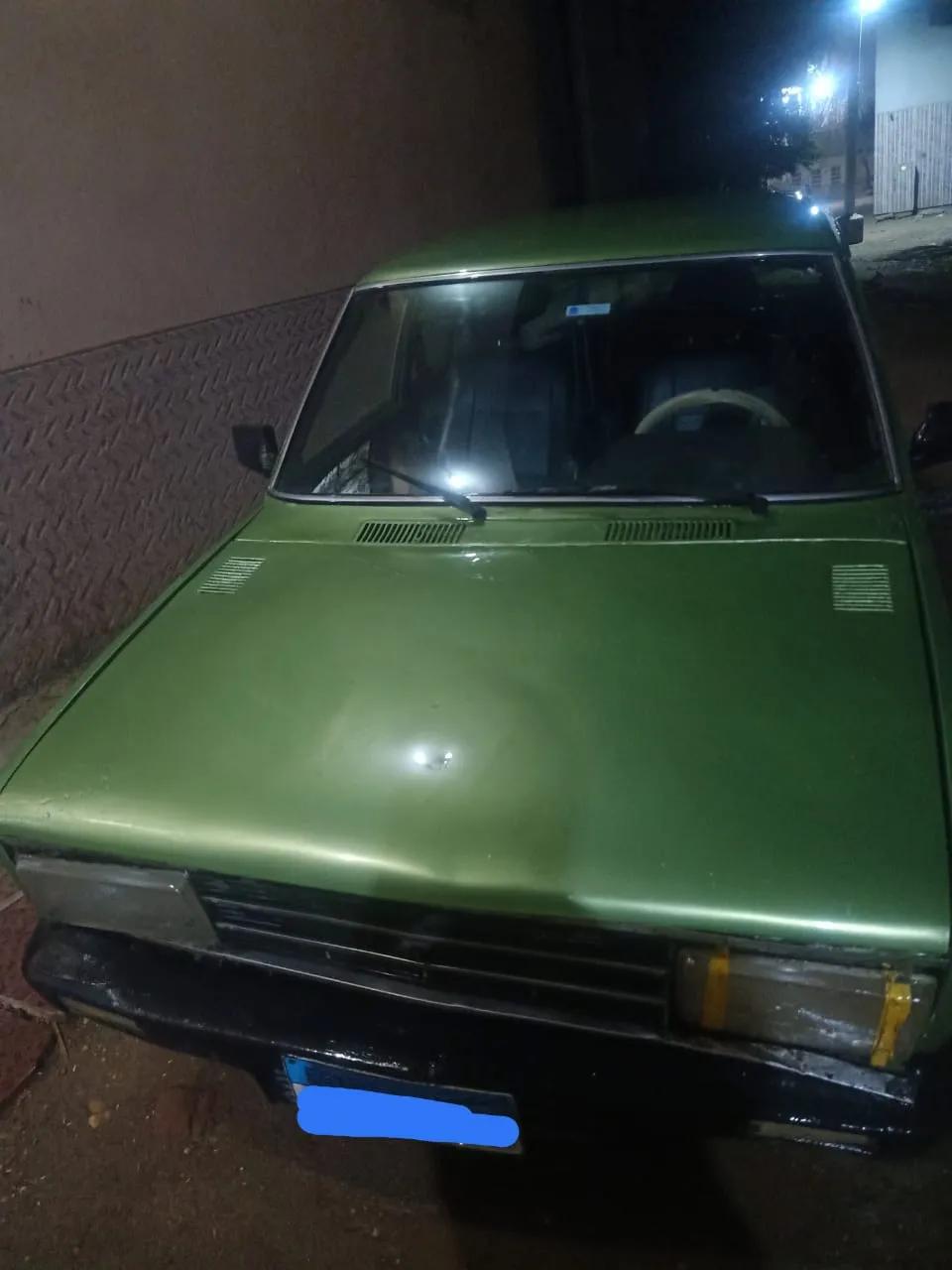 فيات 131 للبيع موديل 1978