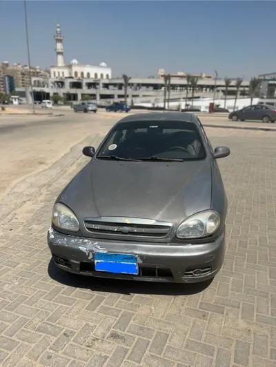 شيفروليه لانوس 2009 في مدينة نصر, القاهرة - 250,000 جنيه