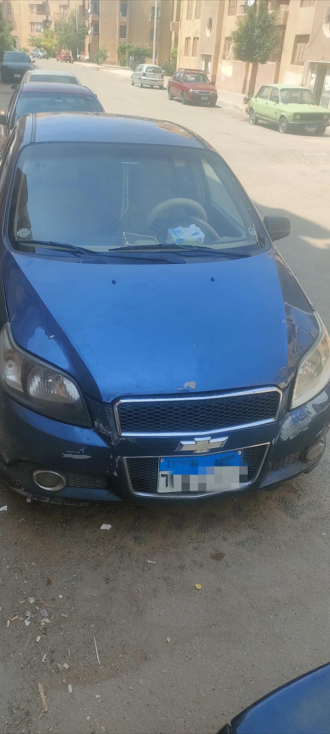 للبيع شيفورليه افيو موديل ٢٠٢٠