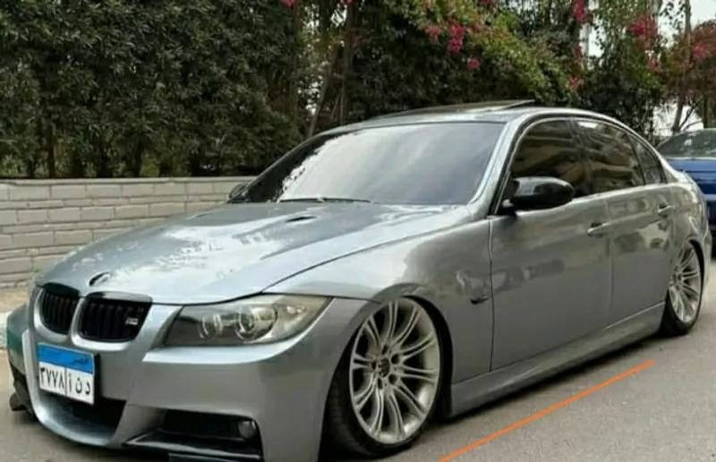 بي ام دبليو الفئة الأولى 2007